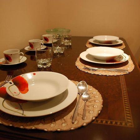 Residence Al Hamra Apartments Рияд Екстериор снимка