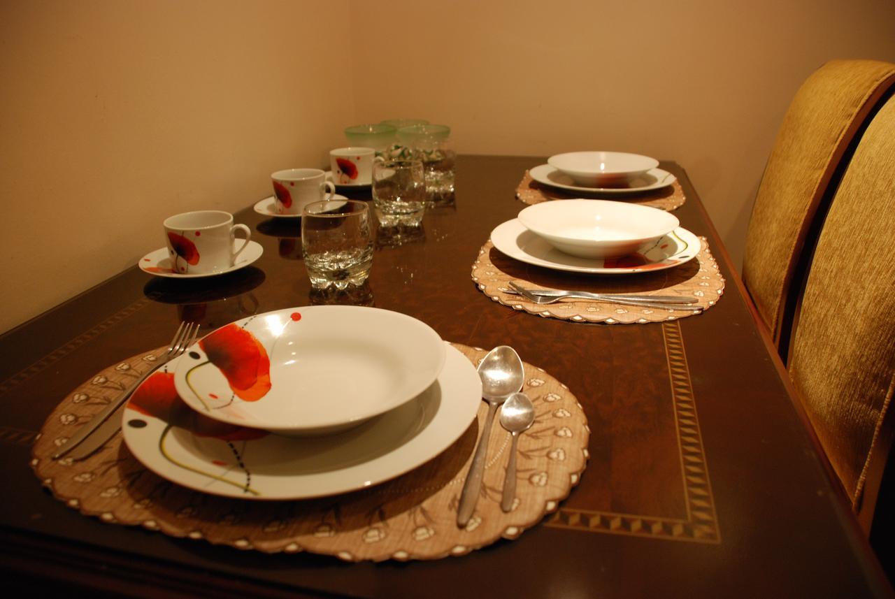 Residence Al Hamra Apartments Рияд Екстериор снимка